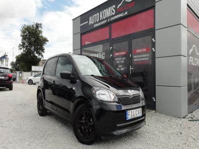 Używane Skoda Citigo - 16 700 PLN, 200 000 km, 2012