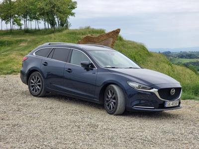 Używane Mazda 6 - 110 000 PLN, 96 000 km, 2019