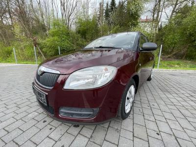 Używane Skoda Fabia - 14 500 PLN, 102 000 km, 2009