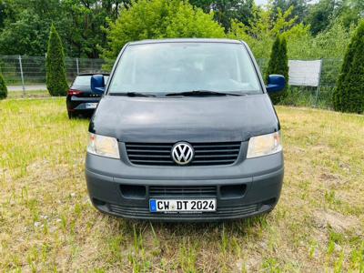 Używane Volkswagen Transporter - 31 900 PLN, 291 000 km, 2007