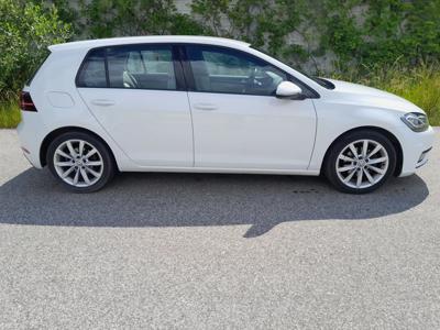 Używane Volkswagen Golf - 66 800 PLN, 144 000 km, 2018