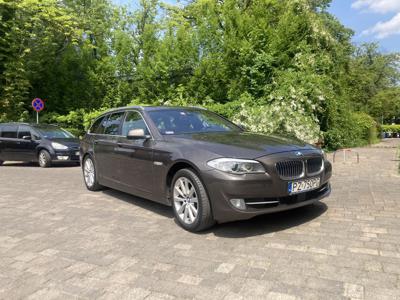 Używane BMW Seria 5 - 65 000 PLN, 242 000 km, 2012
