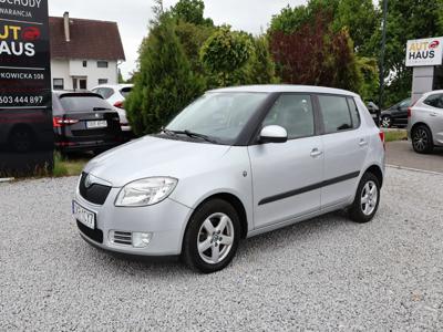 Używane Skoda Fabia - 14 999 PLN, 189 000 km, 2009