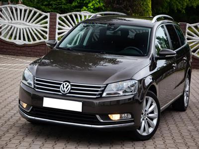 Używane Volkswagen Passat - 34 900 PLN, 223 000 km, 2013