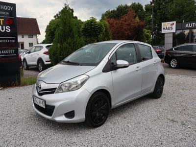 Używane Toyota Yaris - 28 600 PLN, 152 000 km, 2014