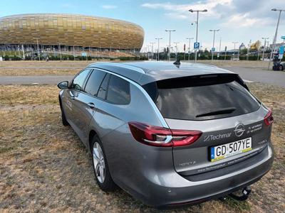 Używane Opel Insignia - 58 500 PLN, 177 000 km, 2018