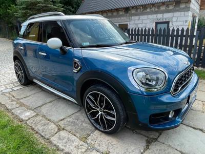 Używane MINI Countryman - 79 900 PLN, 92 000 km, 2017