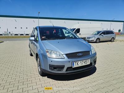 Używane Ford Focus C-Max - 7 990 PLN, 333 000 km, 2006