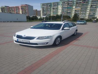 Używane Skoda Octavia - 40 900 PLN, 164 000 km, 2015