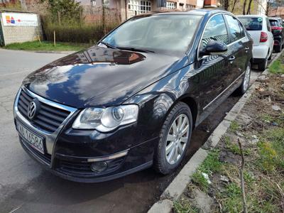 Używane Volkswagen Passat - 6 900 PLN, 365 000 km, 2005