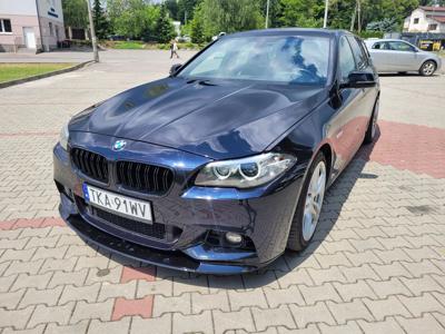 Używane BMW Seria 5 - 69 000 PLN, 278 000 km, 2014