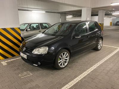 Używane Volkswagen Golf - 15 500 PLN, 340 000 km, 2008