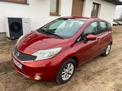 Używane Nissan Note - 18 000 PLN, 121 335 km, 2014