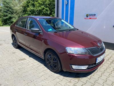 Używane Skoda RAPID - 27 900 PLN, 172 450 km, 2013