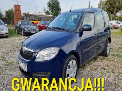 Używane Skoda Roomster - 12 900 PLN, 320 000 km, 2009