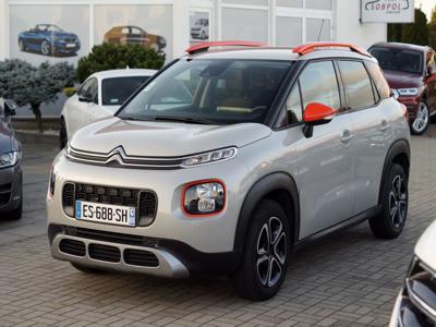 Używane Citroën C3 Aircross - 53 700 PLN, 56 711 km, 2017