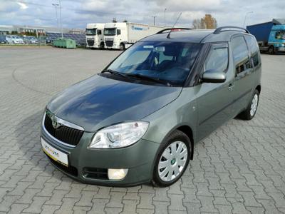 Używane Skoda Roomster - 16 900 PLN, 238 500 km, 2007