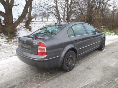 Używane Skoda Superb - 3 900 PLN, 210 000 km, 2006