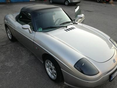 Używane Fiat Barchetta - 9 999 PLN, 218 723 km, 1996