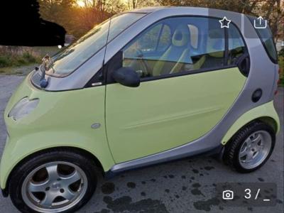 Sprzedam auto Smart