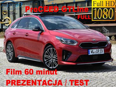 Używane Kia Pro_cee'd - 80 900 PLN, 167 341 km, 2019