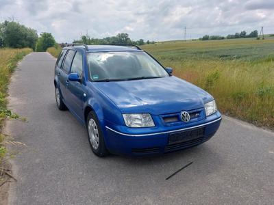 Używane Volkswagen Bora - 6 400 PLN, 364 000 km, 2003