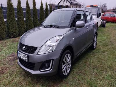 Używane Suzuki Swift - 30 500 PLN, 177 000 km, 2015