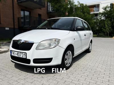 Używane Skoda Fabia - 14 999 PLN, 198 000 km, 2010