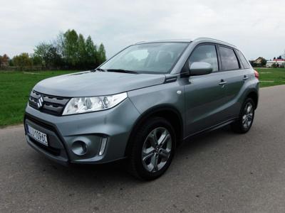 Suzuki Vitara;Super Ładny ;Opłacony