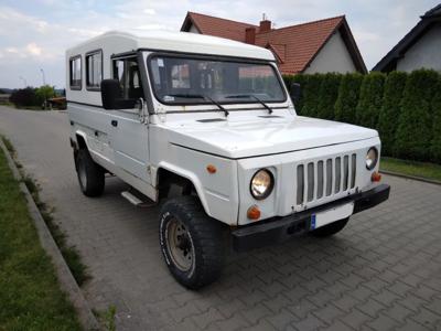 Używane Tarpan - 26 900 PLN, 37 919 km, 2006