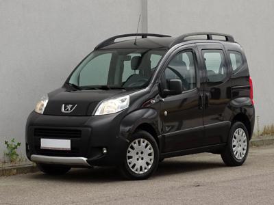 Używane Peugeot Bipper - 21 900 PLN, 170 200 km, 2012