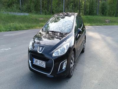 Używane Peugeot 308 - 23 000 PLN, 110 000 km, 2012
