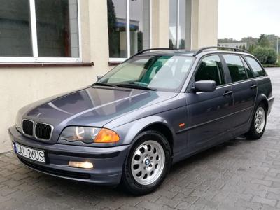 Używane BMW Seria 3 - 7 900 PLN, 280 000 km, 2000