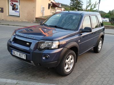 Używane Land Rover Freelander - 18 900 PLN, 151 000 km, 2004