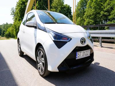 Używane Toyota Aygo - 35 900 PLN, 62 000 km, 2019