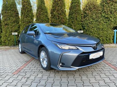 Używane Toyota Corolla - 81 800 PLN, 18 104 km, 2021