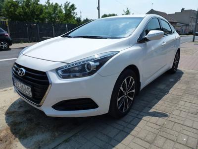 Używane Hyundai i40 - 48 200 PLN, 92 800 km, 2016