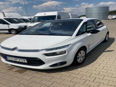 Używane Citroën C4 Picasso - 39 500 PLN, 99 177 km, 2015