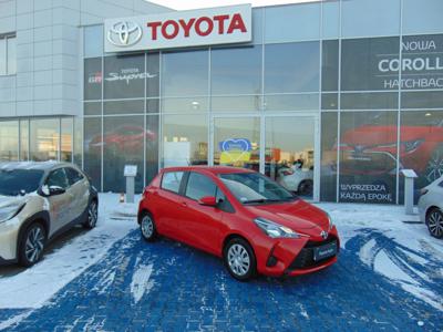 Używane Toyota Yaris - 49 900 PLN, 92 348 km, 2017