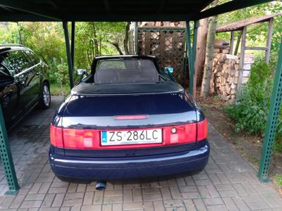 Używane Audi 80 - 22 900 PLN, 198 000 km, 1998