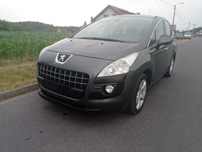 Używane Peugeot 3008 - 24 900 PLN, 145 166 km, 2012