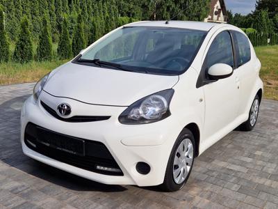 Używane Toyota Aygo - 15 500 PLN, 179 000 km, 2013