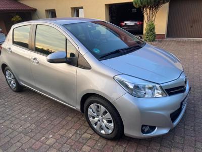 Używane Toyota Yaris - 32 900 PLN, 112 696 km, 2014