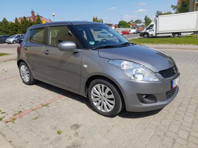 Używane Suzuki Swift - 29 500 PLN, 155 000 km, 2013