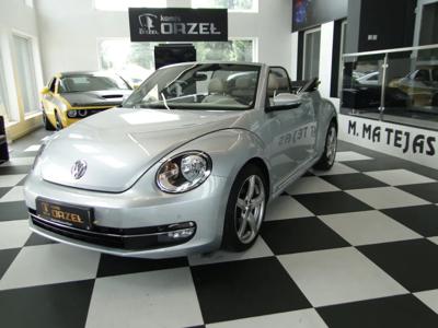 Używane Volkswagen Beetle - 47 700 PLN, 122 000 km, 2013