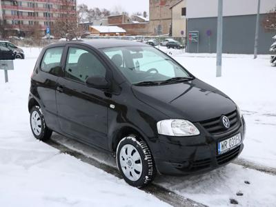 Używane Volkswagen Fox - 7 900 PLN, 235 786 km, 2007