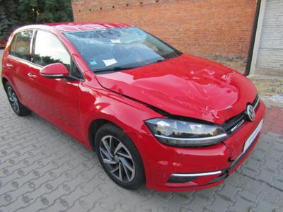 Używane Volkswagen Golf - 34 900 PLN, 50 000 km, 2017