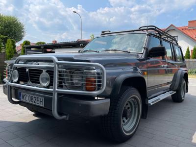 Używane Nissan Patrol - 65 000 PLN, 208 374 km, 1997