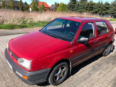 Używane Volkswagen Golf - 5 500 PLN, 149 000 km, 1994