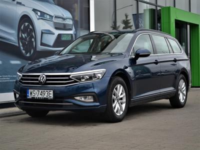 Używane Volkswagen Passat - 105 000 PLN, 67 000 km, 2020